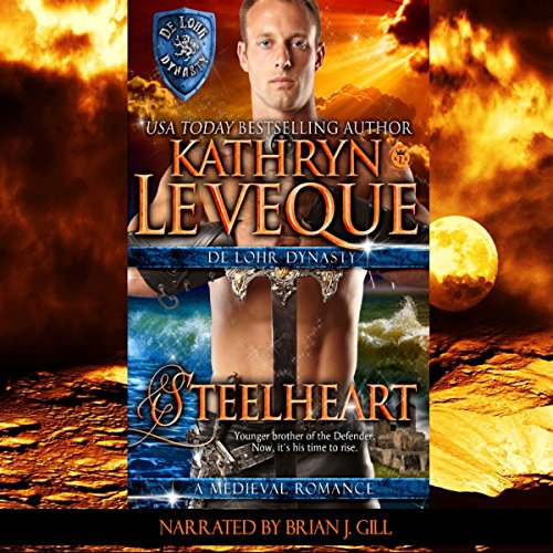 Steelheart: de Lohr Dynasty, Book 3 Audiobook