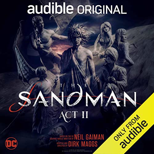 The Sandman: Act II