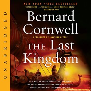 The Last Kingdom Reborn Audiobook